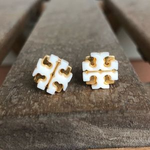 Tory Burch Studs *never worn*